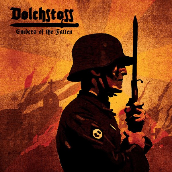 Dolchstoss - embers of the fallen LP